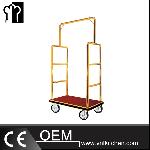 Flat Luggage Cart