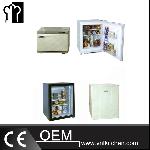 Room Small Refrigerator A Towel Cabinet