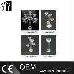 Crystal Candlestick