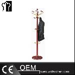 Orchid Coat Rack