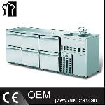 6 Drawers Luxury Fancooling Beer Counter