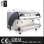 MKF Triple Heads Semi-automatic Coffee Machine