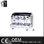 Double Head Semi-automatic Coffee Machine