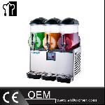 36L Triple Heads Slush Dispenser