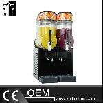 20L Double Heads  Slush Dispenser