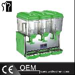 Triple Heads CombinationType Cold Drink Dispenser