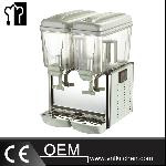 Double Heads Combination Type Cold Drink Dispenser