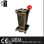 Classical Outdoor Trash Can