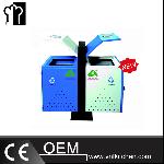 Classification Environmental Protection Trash Can