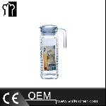 1100ml Glass Pitcher