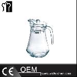 1300ml  Glass Pitcher