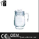 1600ml Glass Pitcher