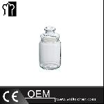 750ml Round Glass Jar With Lid