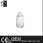 1000ml Ronnd Glass Jar With Lid