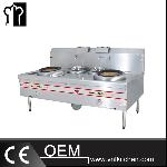 1-Burner & 1-Warmer Energy-saving Induction