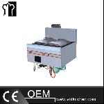 Diesel Oil Type Rice Noodle Roll Stove