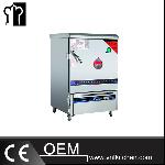 1 Door Gas Rice Steaming Cabinet