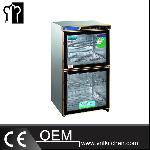 Double-Temperature Disinfection Tableware Cabinet