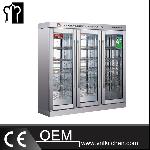 Low Temperature Disinfection Tableware Cabinet(Stainless Steel Door)