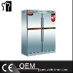 2-Doors Disinfection Tableware Cabinet