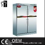 4-Doors Disinfection Tableware Cabinet