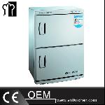 Full-Automatic Towel Warmer Sterilizer Cabinet