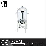 Single Head Stainless Steel Juice Dispenser