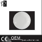 Melamine Round Plate