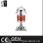 Single Head Stainless Steel Juice Dispenser