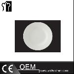 Melamine Round Plain Plate