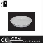 Melamine Round Deep Plate