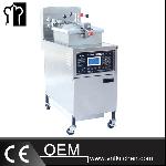 Gas Pressure Fryer (LCD Panel)