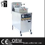 Electric Pressure Fryer