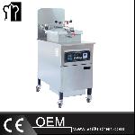 Electric Pressure Fryer