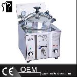 Electric Pressure Fryer