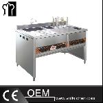 Electric 5-Function Pasta Cooker & Bain Marie