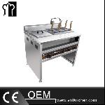 Electric Pasta Cooker & Bain Marie