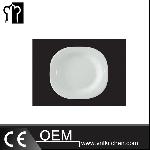 Melamine Shallow Plate