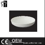 Melamine Round Plate