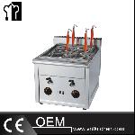 Counter Top4-Pasta Gas Pasta Cooker