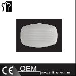 Melamine Drum Shape Plate