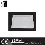 Melamine Rectangular Plate