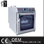 4-Tray Electric Combi Oven Steamer