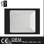 Melamine Rectangular Plate