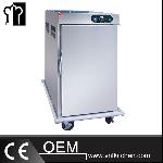 1-Door Food Warmer Cart