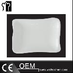 Melamine Rectangular Plate