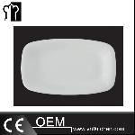 Melamine Rectangular Plate