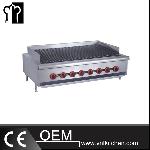 Gas Grill With 2-Burner