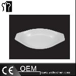 Melamine Boat Shaped Plate With Ears