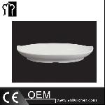 Melamine Oval Plate